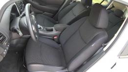 Nissan Leaf - nie taki diabeł straszny