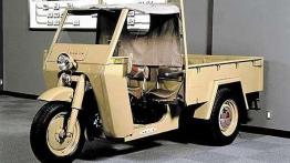 Historia Mitsubishi &#8211; część pierwsza