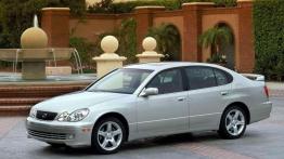 Alternatywa dla niemieckich limuzyn - Lexus GS (1997-2005)
