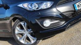 Hyundai i30 1.6 GDI - poszukiwanie sportu