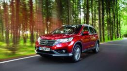 Honda CR-V - lepsze wrogiem dobrego?