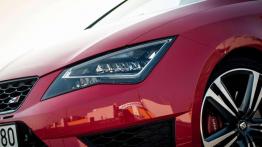 Seat Leon Cupra - pozory mylą?