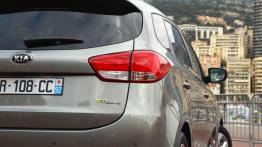 Kia Carens - zmiany na lepsze