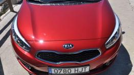 Kia Cee'd - skazana na sukces?