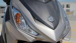 Suzuki Address - atrakcyjna propozycja