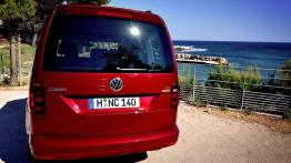 Volkswagen Caddy - pracowniczy dress code