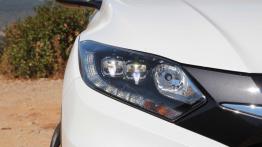 Honda HR-V - powrót po latach