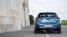 Toyota Auris FL - zachęcić floty