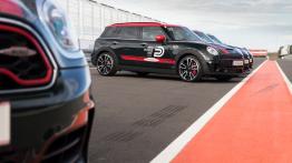 MINI Clubman JCW i Countryman JCW – najmocniejsze „Miniaki” w historii