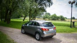 Mitsubishi ASX - jak dobry uczeń