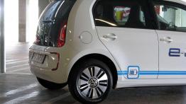 Volkswagen e-Up! - pod prąd?