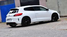 Volkswagen Scirocco R - Łowca