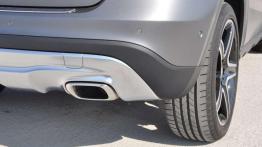 Mercedes GLA 250 4Matic Urban - Do miasta