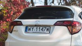 Honda HR-V - z konkurencją w tle