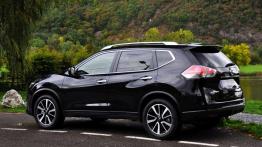 Nissan X-Trail 1.6 DIG-T - oszczędna benzyna