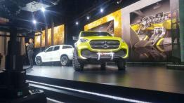 Mercedes X-Class Concept – Pickup premium