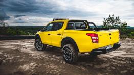 Mitsubishi L200 Monster - gotowy na wszystko