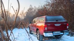 Toyota Hilux – poskromić potwora