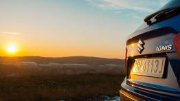 Suzuki Ignis – mały może dużo