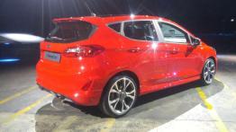 Nowy Ford Fiesta – utarte szlaki