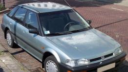 Honda Concerto - koncertowo niezawodna