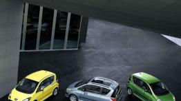 Ofiara praktyczności - Peugeot 1007