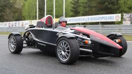 Ariel Atom, Triumph Daytona 675, Volvo S60 T6 - sztuka wyboru