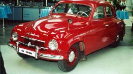 Powrót do przeszłości: historia Skody - Skoda