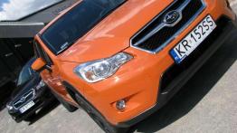 Subaru XV - Przygoda nie tylko miejska