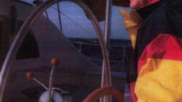 Mistrz kierownicy w szeregu najlepszych polskich żeglarzy.