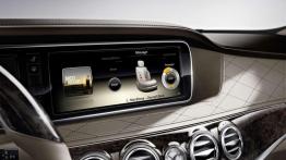 Feeria dźwięków, kolorów i zapachów, czyli zapowiedź nowej S-Klasy - Mercedes Klasa S