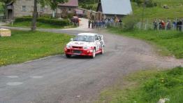 Rajd Polski wygrywają Włosi