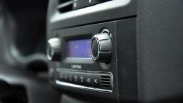 Skoda Roomster - długi dystans. Bez ciśnienia