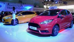 Poznań Motor Show 2013 - relacja z targów