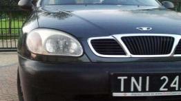 Gdy koszty grają rolę - Daewoo/FSO Lanos (1997-2008)