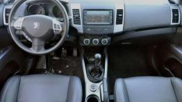 4007: dobry SUV, przeciętny Peugeot