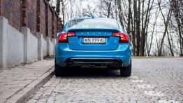 Volvo S60 Polestar - nie będziesz chciał z niego wysiąść