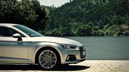Audi A5 – małe wielkie zmiany