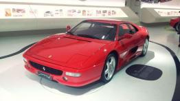 Z wizytą w Muzeum Enzo Ferrari