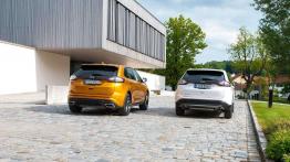 Ford Edge – silny zawodnik