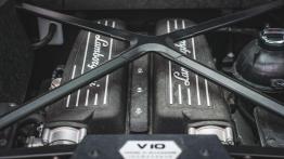 Lamborghini Huracan - wylewny Włoch