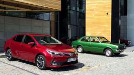 Toyota Corolla – 50 lat historii