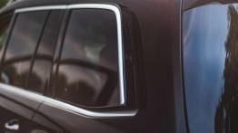 Mercedes GLS 500 - smok naszych czasów