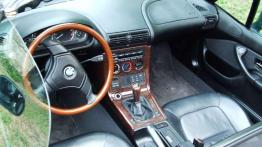 Ekskluzywny sportowiec - BMW Z3 (1995-2002)