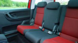 Skoda Roomster 1.2 TSI - przestrzeń dla każdego