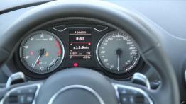 Audi S3 Sportback - siła spokoju