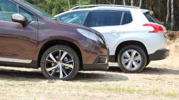 Peugeot 2008 - crossover zamiast kombi