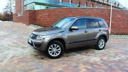Suzuki Grand Vitara 2.4 VVT Premium - nadal świeża?