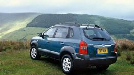 Czy warto kupić: używany Hyundai Tucson (od 2004 do 2009)