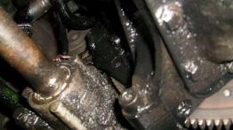 Opis techniczny Peugeot 405